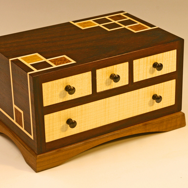 Jewellery chests
